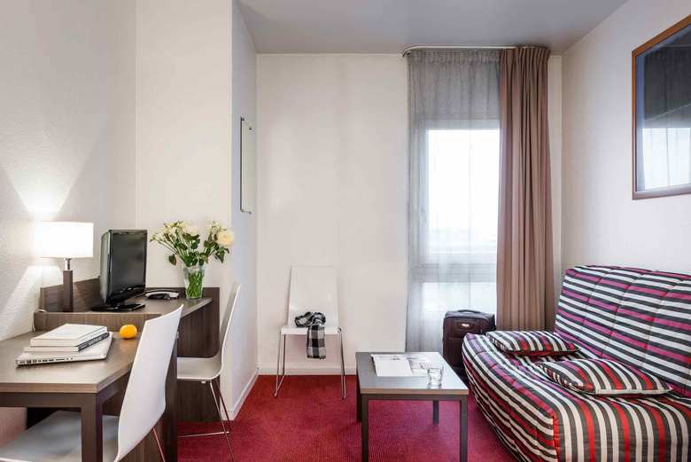 Hotel Adagio Access Paris Villette