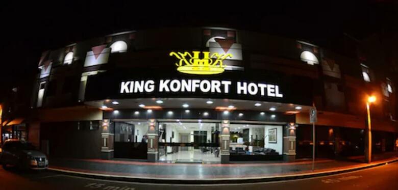 King Konfort Hotel