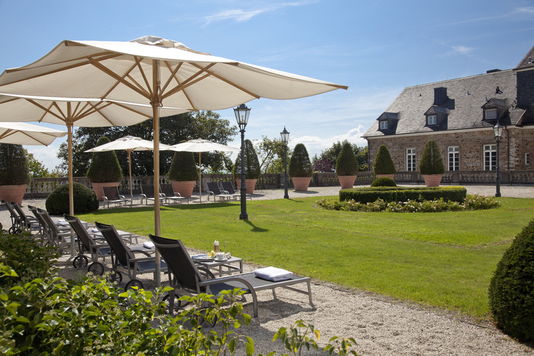 Hotel Schloss Bensberg