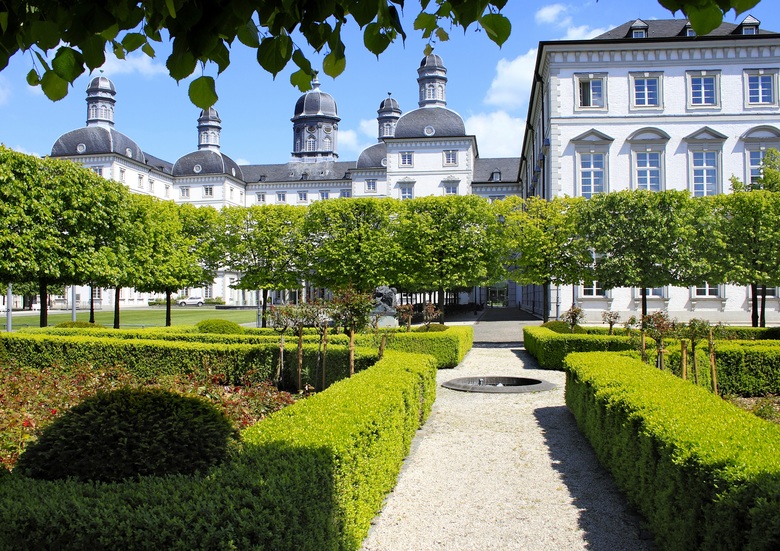Hotel Schloss Bensberg