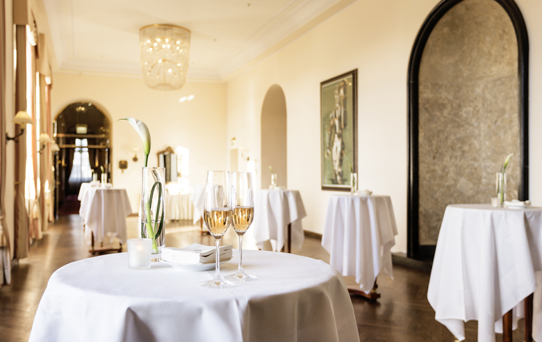 Hotel Schloss Bensberg