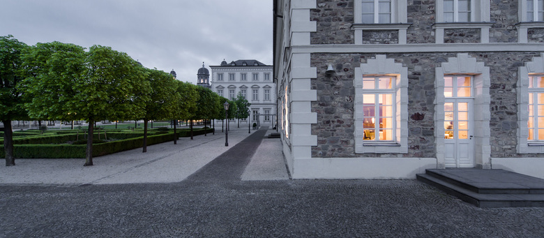 Hotel Schloss Bensberg