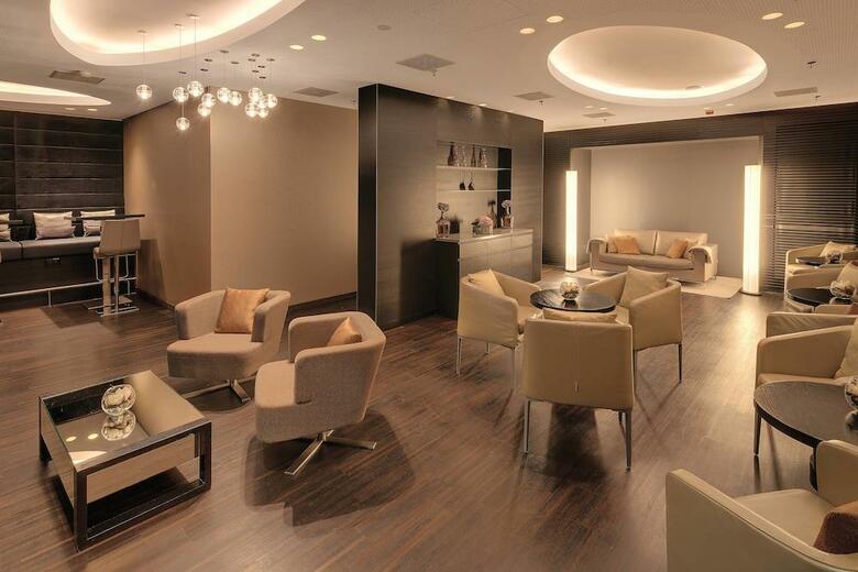 Renaissance Z�rich Tower Hotel