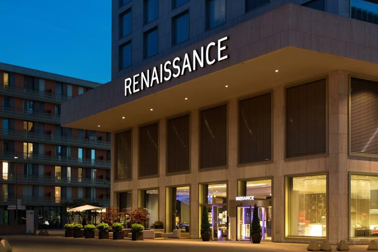 Renaissance Z�rich Tower Hotel