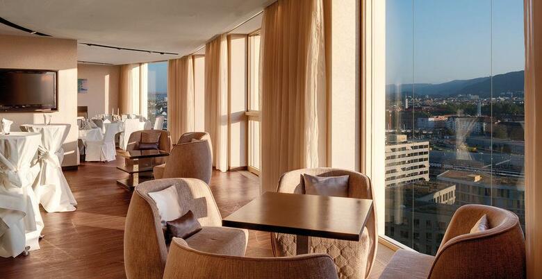 Renaissance Z�rich Tower Hotel