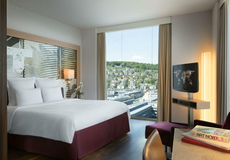 Renaissance Z�rich Tower Hotel