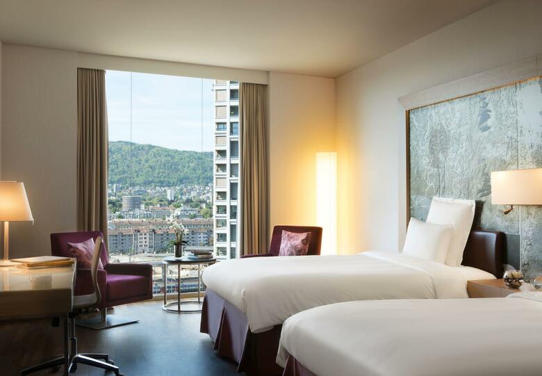 Renaissance Z�rich Tower Hotel