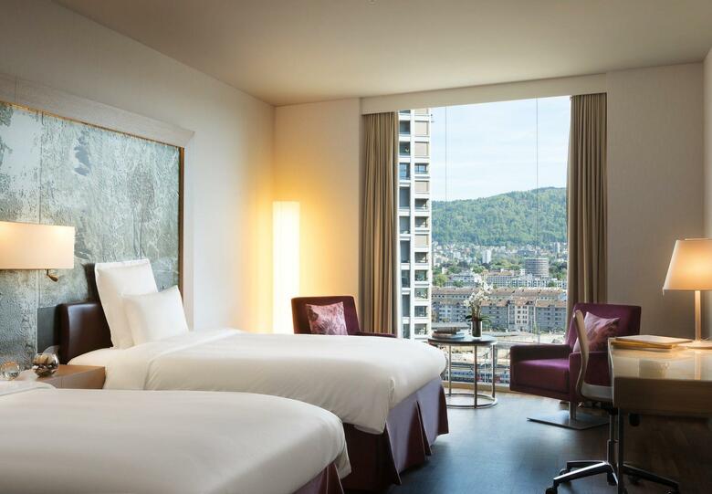 Renaissance Z�rich Tower Hotel