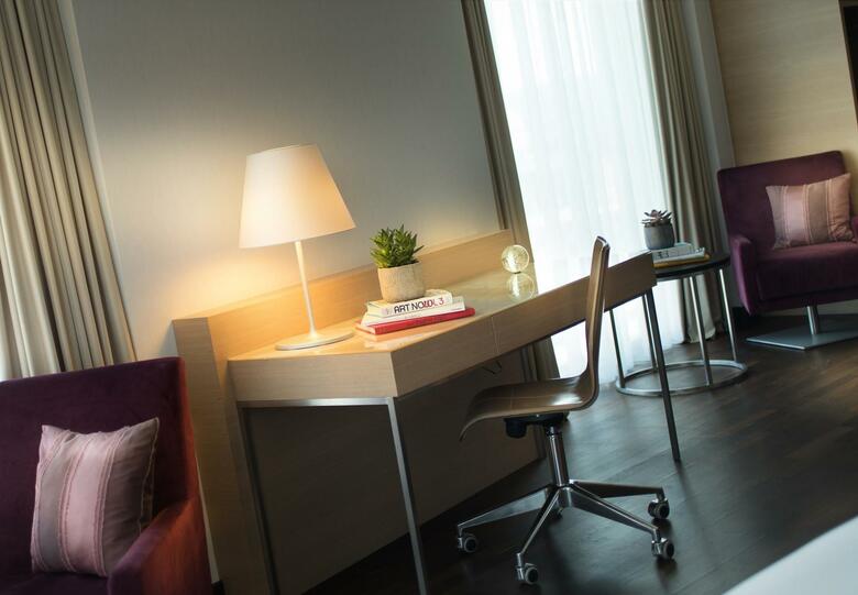 Renaissance Z�rich Tower Hotel