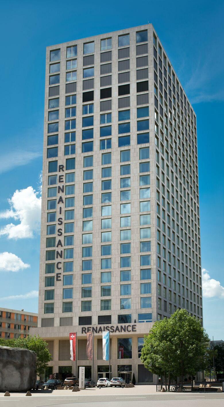 Renaissance Z�rich Tower Hotel