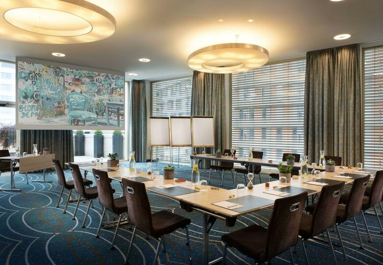 Renaissance Z�rich Tower Hotel