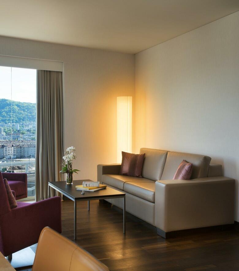 Renaissance Z�rich Tower Hotel