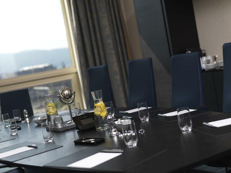 Renaissance Z�rich Tower Hotel