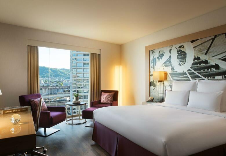 Renaissance Z�rich Tower Hotel