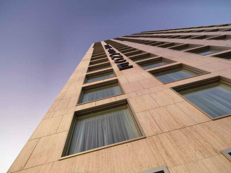 Renaissance Z�rich Tower Hotel