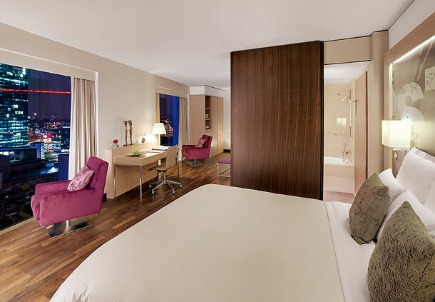 Renaissance Z�rich Tower Hotel
