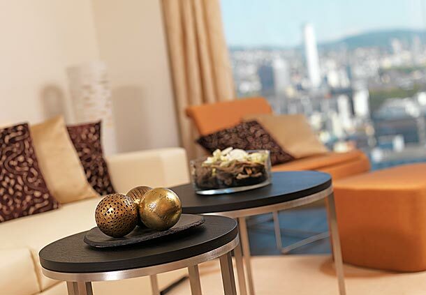 Renaissance Z�rich Tower Hotel