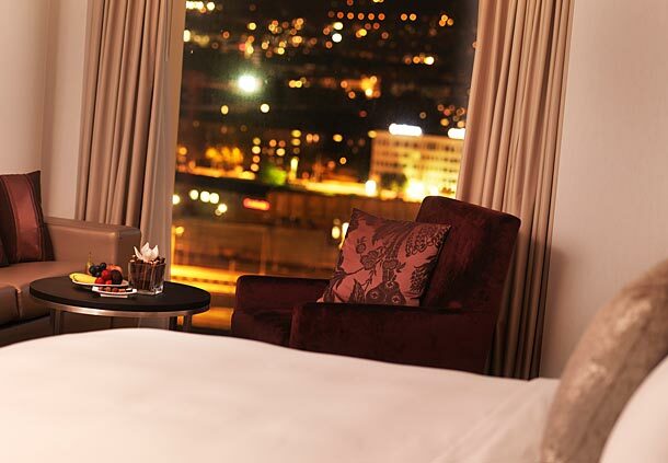 Renaissance Z�rich Tower Hotel