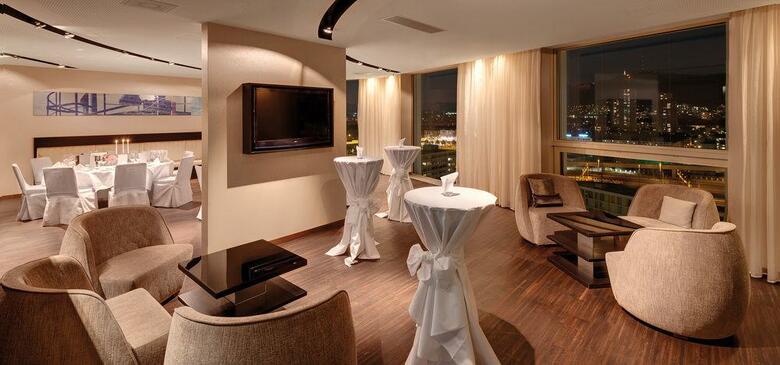 Renaissance Z�rich Tower Hotel