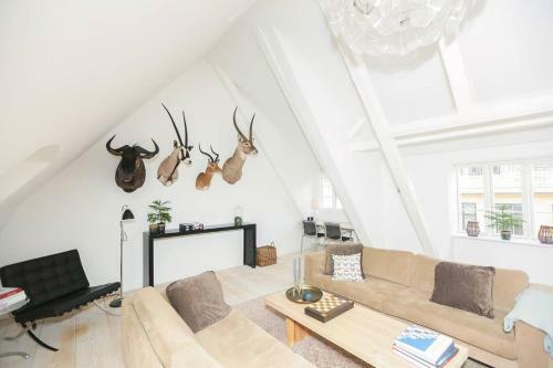 Apartamento Exclusive And Central - Private Roof Top Terrace!