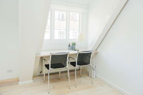 Apartamento Exclusive And Central - Private Roof Top Terrace!