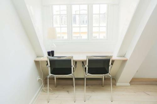 Apartamento Exclusive And Central - Private Roof Top Terrace!