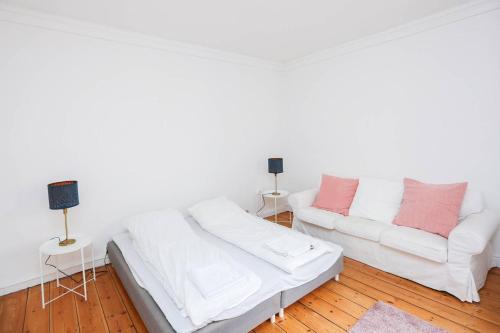 Luxurious Two-storey Apartment In The City Centre