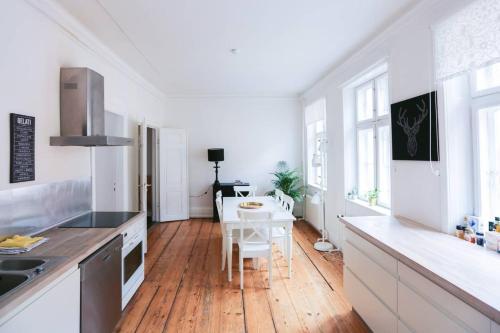 Luxurious Two-storey Apartment In The City Centre