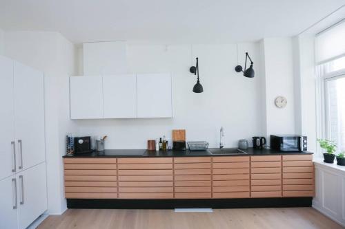 Apartamento Wonderful Brand New 140m2 Designer Apt.