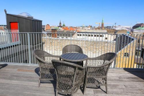 Apartamento Wonderful Brand New 140m2 Designer Apt.