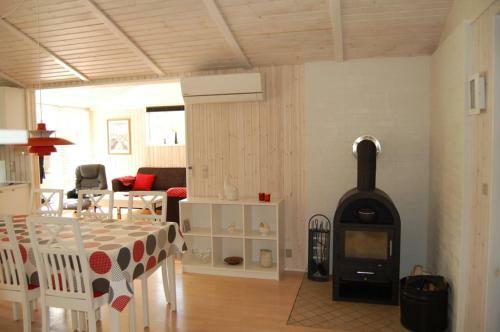 Holiday Home Birkely In S�by 098724