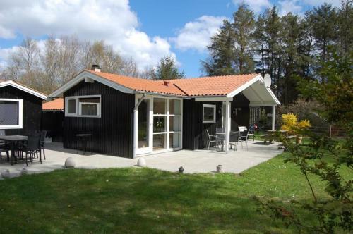 Holiday Home Birkely In S�by 098724