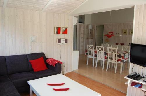 Holiday Home Birkely In S�by 098724
