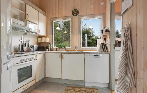Four-bedroom Holiday Home In Gilleleje