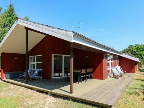 Holiday Home Hadsund Xxxiii