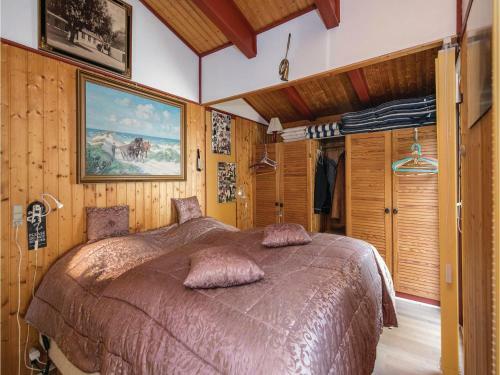 Two-bedroom Holiday Home In Hadsund