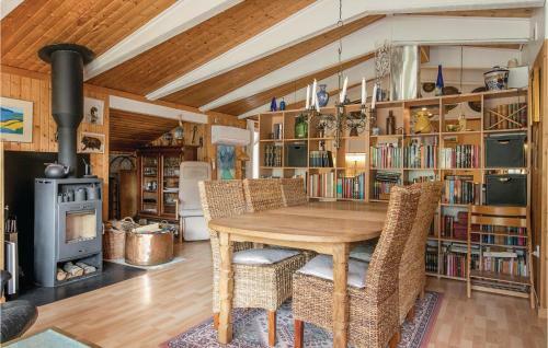 Two-bedroom Holiday Home In Hadsund