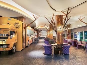 Hotel Mercure Surabaya