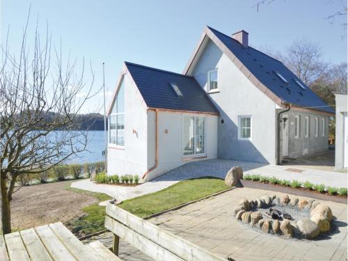 Three-bedroom Holiday Home In Kolding