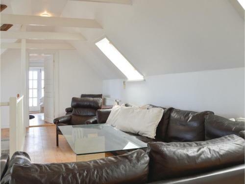 Eight-bedroom Holiday Home In Lemvig
