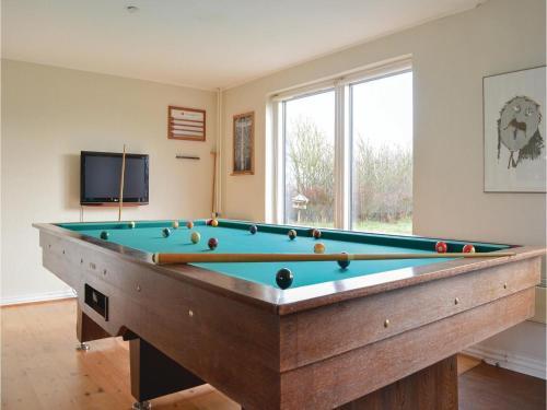 Eight-bedroom Holiday Home In Lemvig