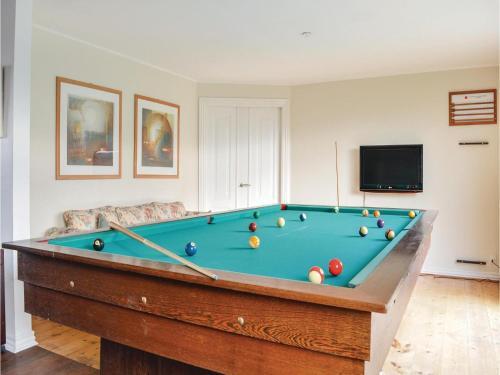 Eight-bedroom Holiday Home In Lemvig