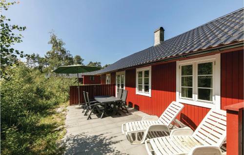 Dueodde Ferieby (hus 11)