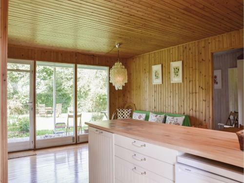 Three-bedroom Holiday Home In Skibby