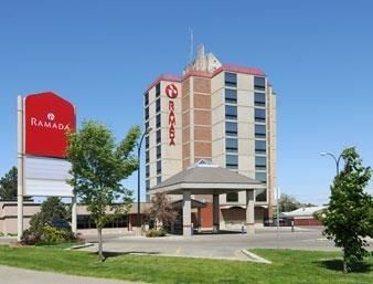 Hotel Ramada Lethbridge