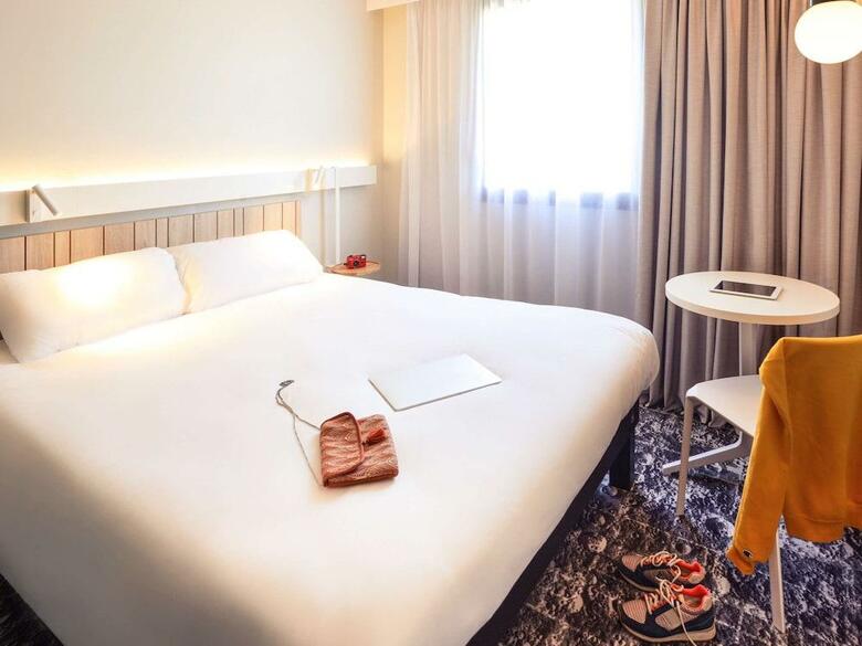 Hotel Balladins Annecy Cran Gevrier