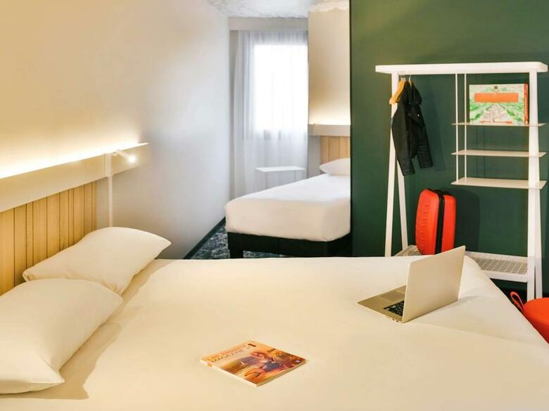 Hotel Balladins Annecy Cran Gevrier