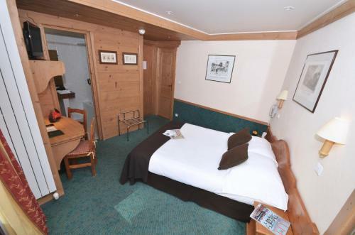 Hotel De L`arve