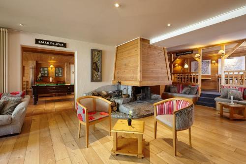 Hotel De L`arve
