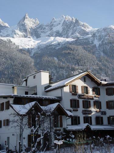 Hotel De L`arve